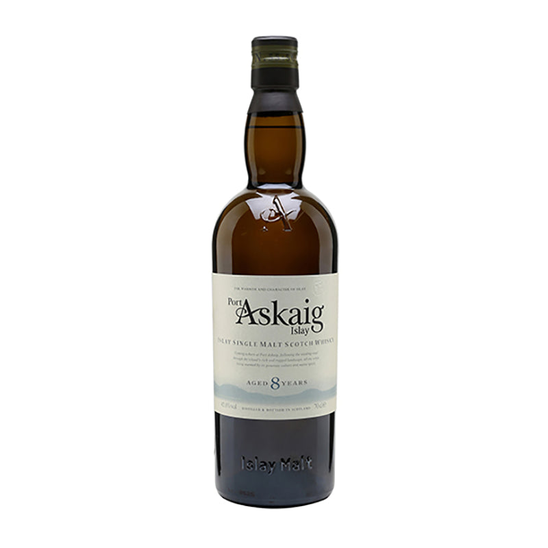 Port Askaig 8 YO Islay Single Malt Whisky