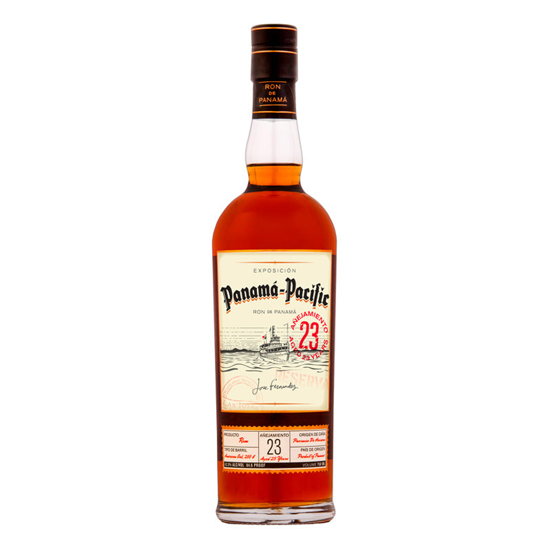 Panama Pacific Rum 23Y