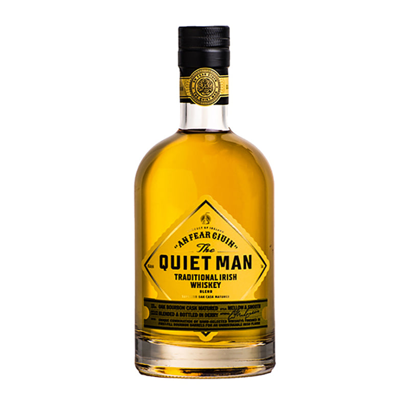 Quiet Man Superior Blended Irish Whiskey