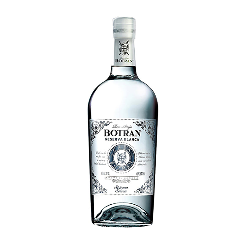 Ron Botran Reserva Blanca Rum aus Guatemala