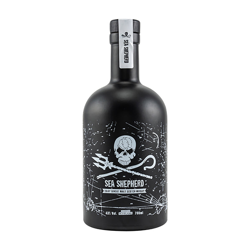 Sea Shepherd Islay Single Malt Whisky