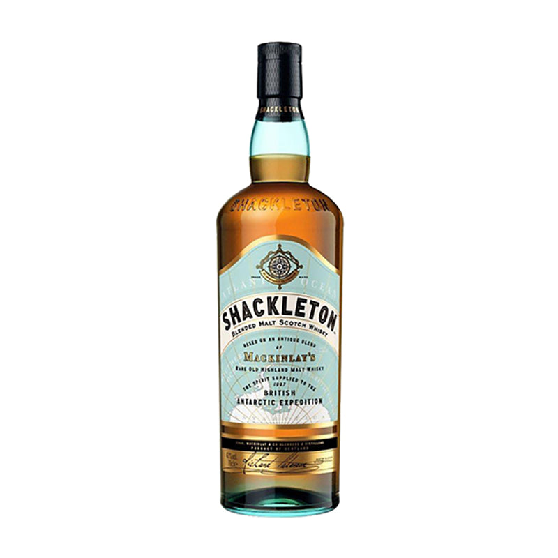Shackleton Blended Malt Scotch Whisky