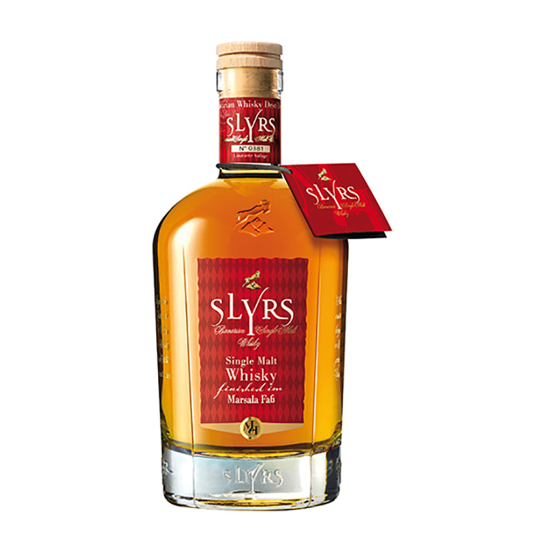 Slyrs Whisky Marsala Fass Bavarian Whisky