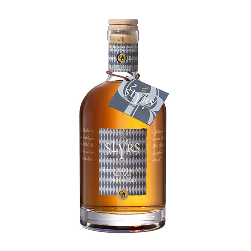 Slyrs Whisky Oloroso Fass Sherry Edition No. 3