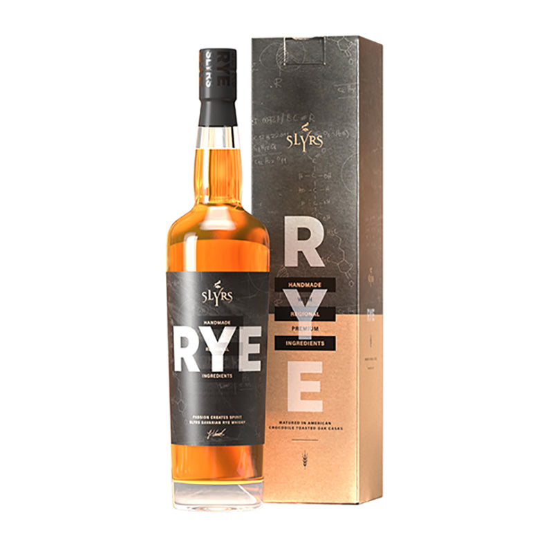 Slyrs Rye Whisky Bavarian Rye Whisky
