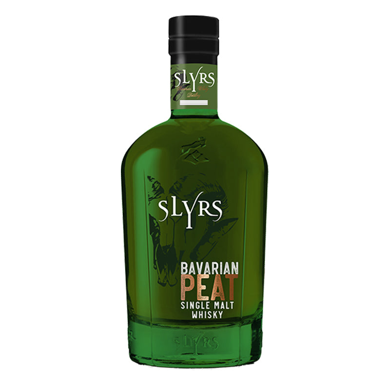 SLYRS Single Malt Whisky Bavarian PEAT