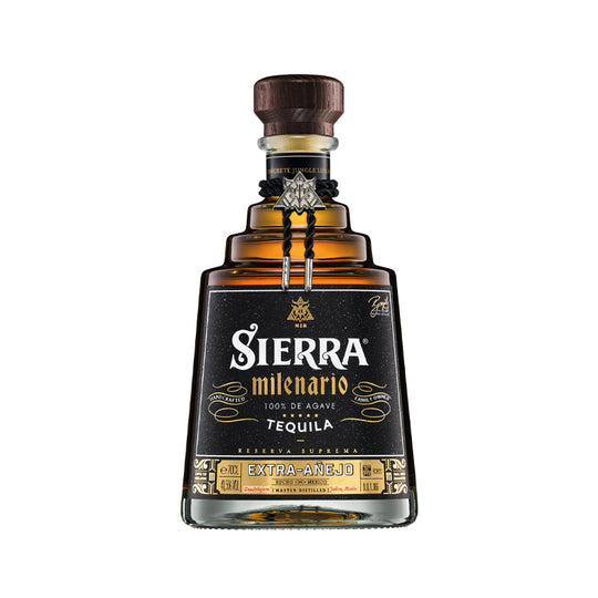 Sierra Milenario Tequila Extra Anejo