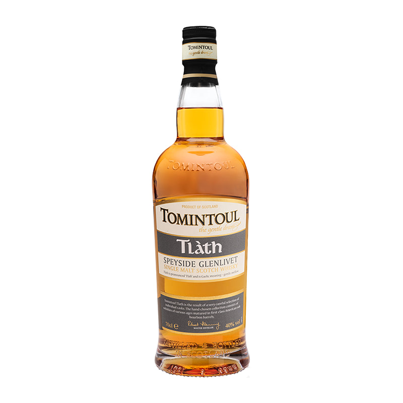 Tomintoul Tlàth Single Malt Scotch Whisky