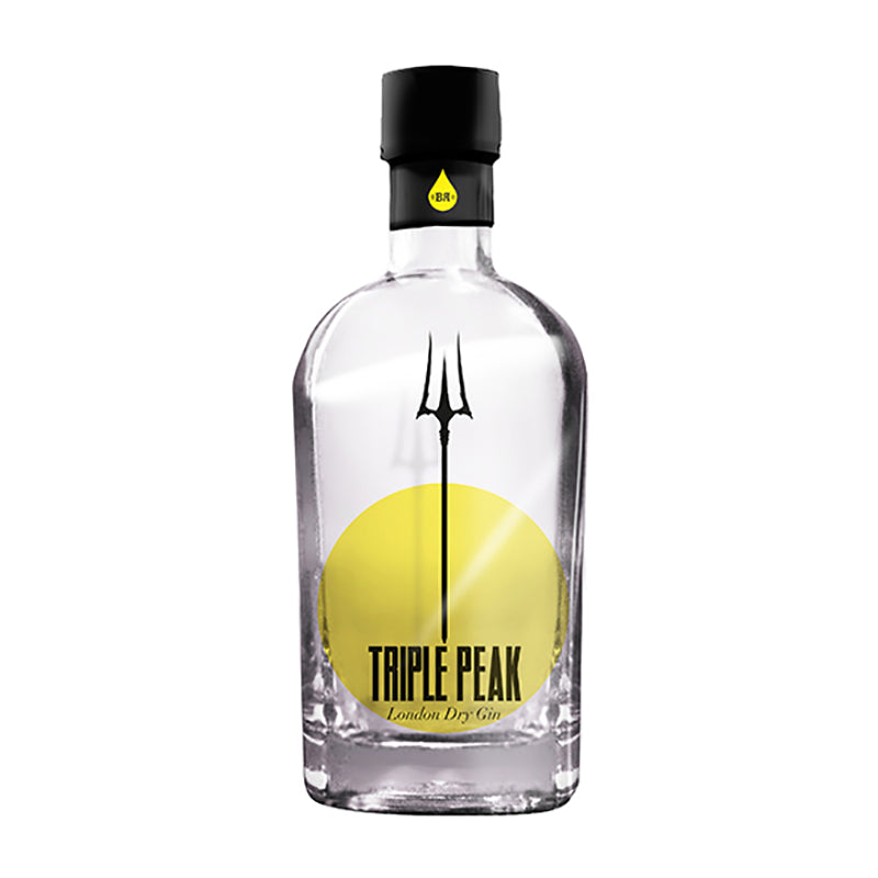 Triple Peak Gin Yellow Label London Dry Gin