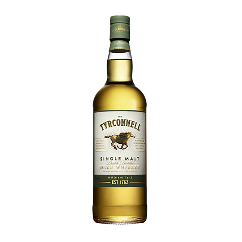 Tyrconnell Double Distilled Single Malt Irish Whiskey