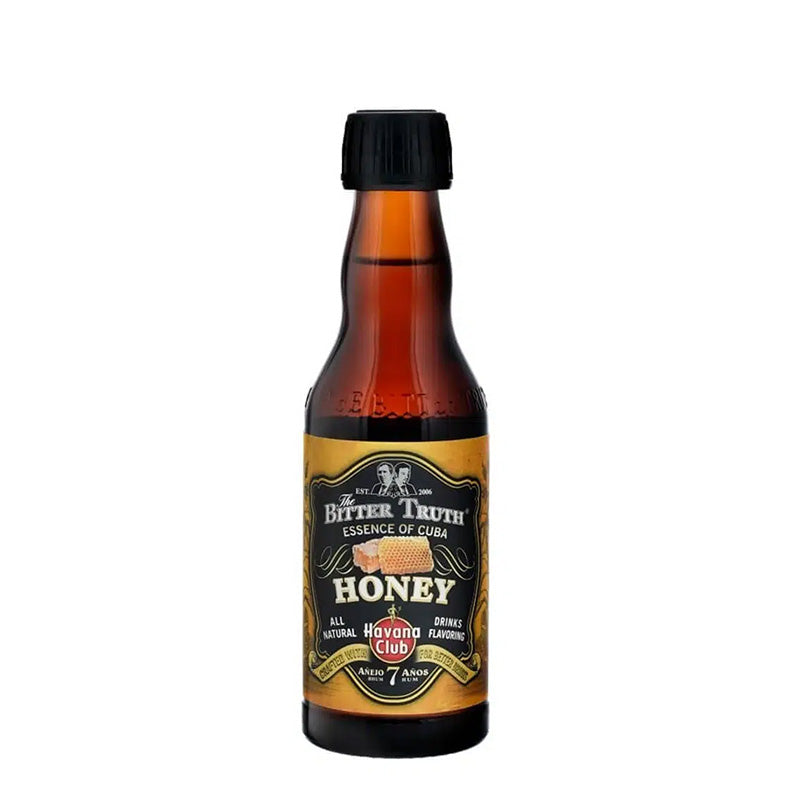 The Bitter Truth Essence of Cuba Honey