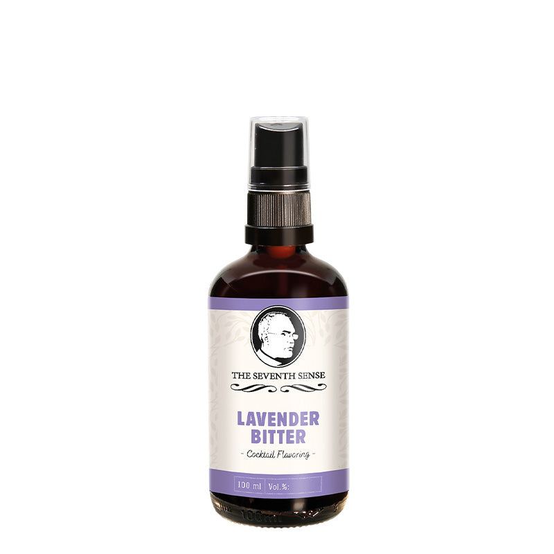 The Seventh Sense - Lavender Bitter (Lavendel)