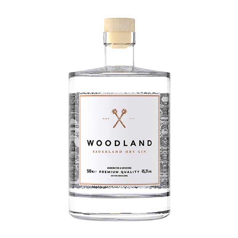 Woodland Sauerland Dry Gin