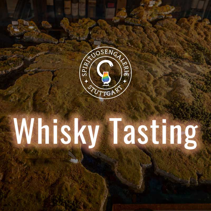 Whisky Tasting-SpirituosengalerieStuttgart