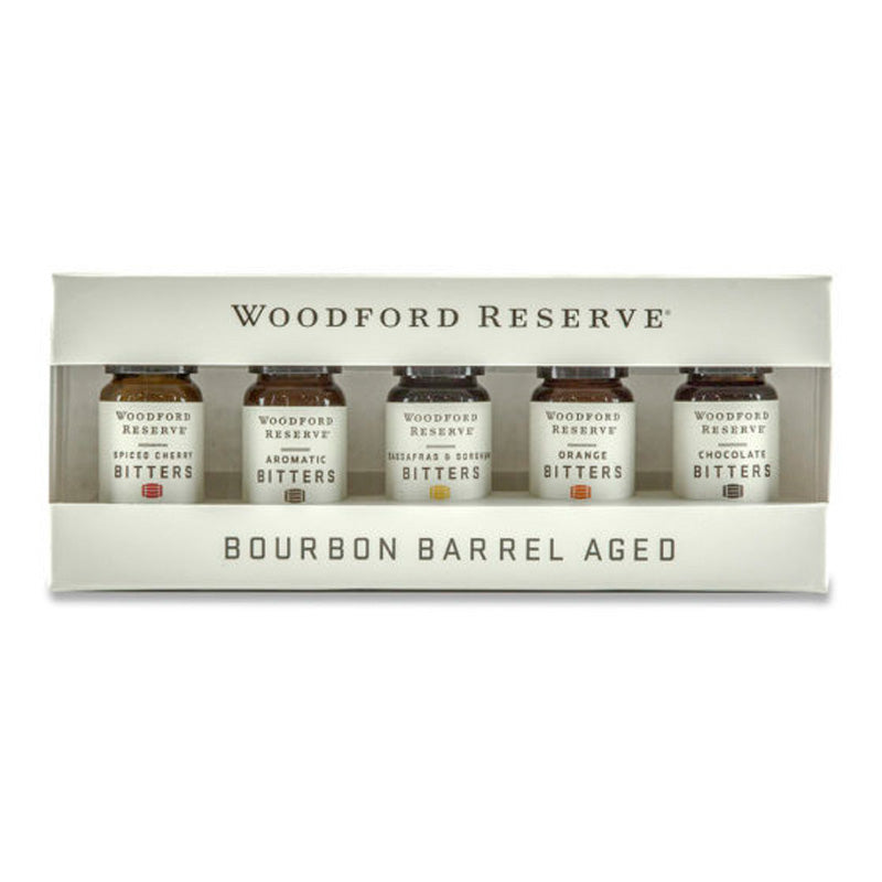Woodford Reserve Bitters Set 5x 10ml