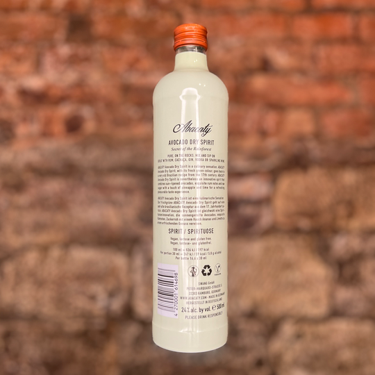 Abacaty Dry Spirits Likör 24% 0,5l - Spirituosengalerie