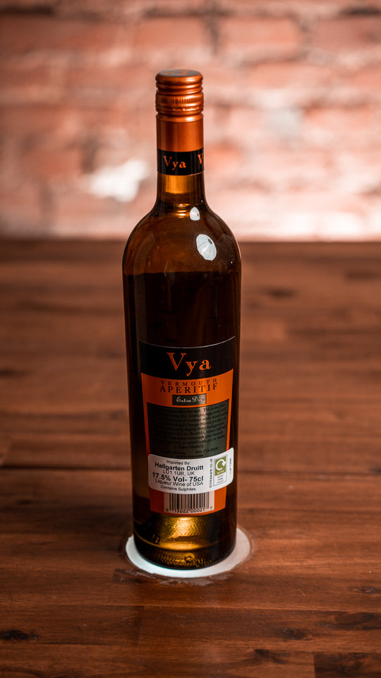 Vya Extra Dry Vermouth 0,75l 17% - Spirituosengalerie