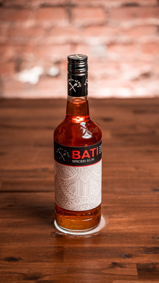 BATI Spiced Rum 37,5% 0,7l - Spirituosengalerie