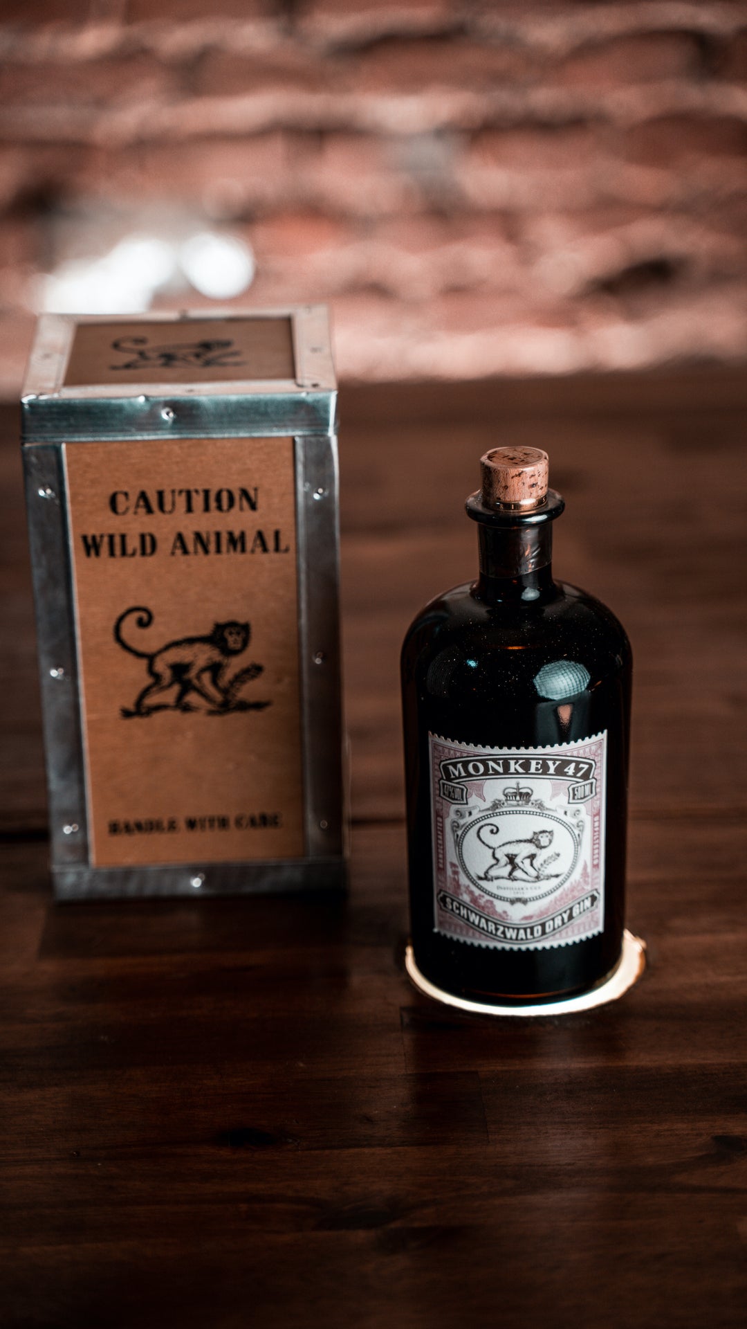 Monkey 47 Distillers Cut 2013 Gin 47% 0,5l - Spirituosengalerie