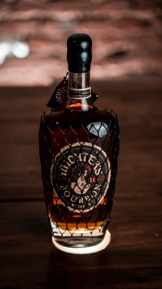 Michter's 10Y Single Barrel Bourbon Whiskey 47,2% 0,7l - Spirituosengalerie
