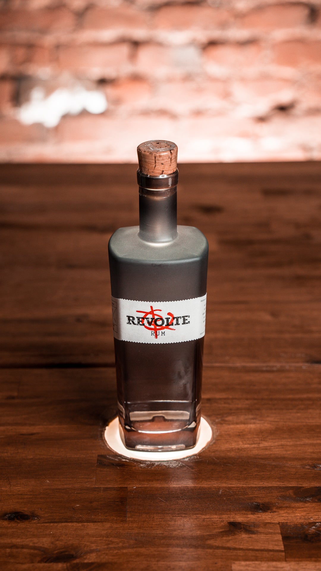 Revolte Rum 41,5% 0,5l - Spirituosengalerie